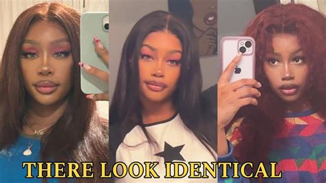 Fucking My SZA Look ah like .